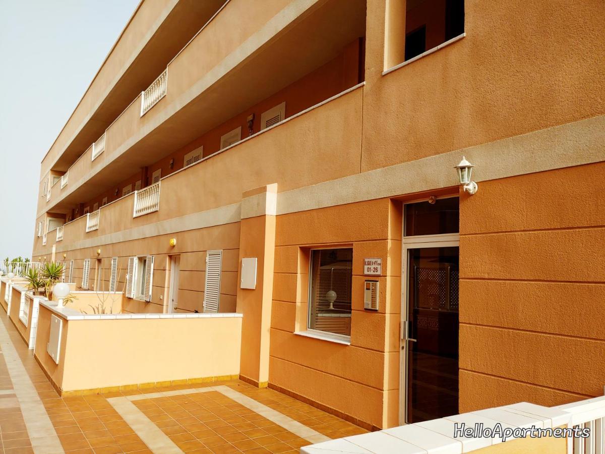 Sea Front Costa Sol By Helloapartments Costa Del Silencio Exterior photo