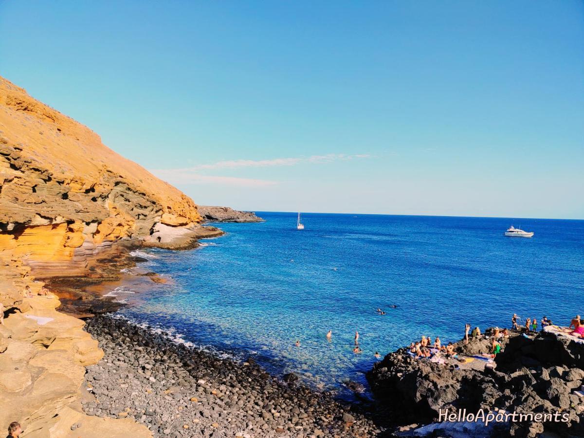 Sea Front Costa Sol By Helloapartments Costa Del Silencio Exterior photo